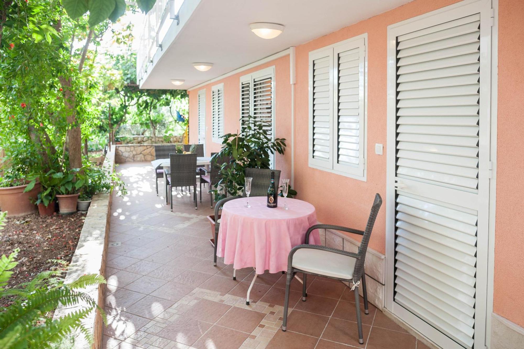 Apartments Majic 2 Hvar Town Dış mekan fotoğraf