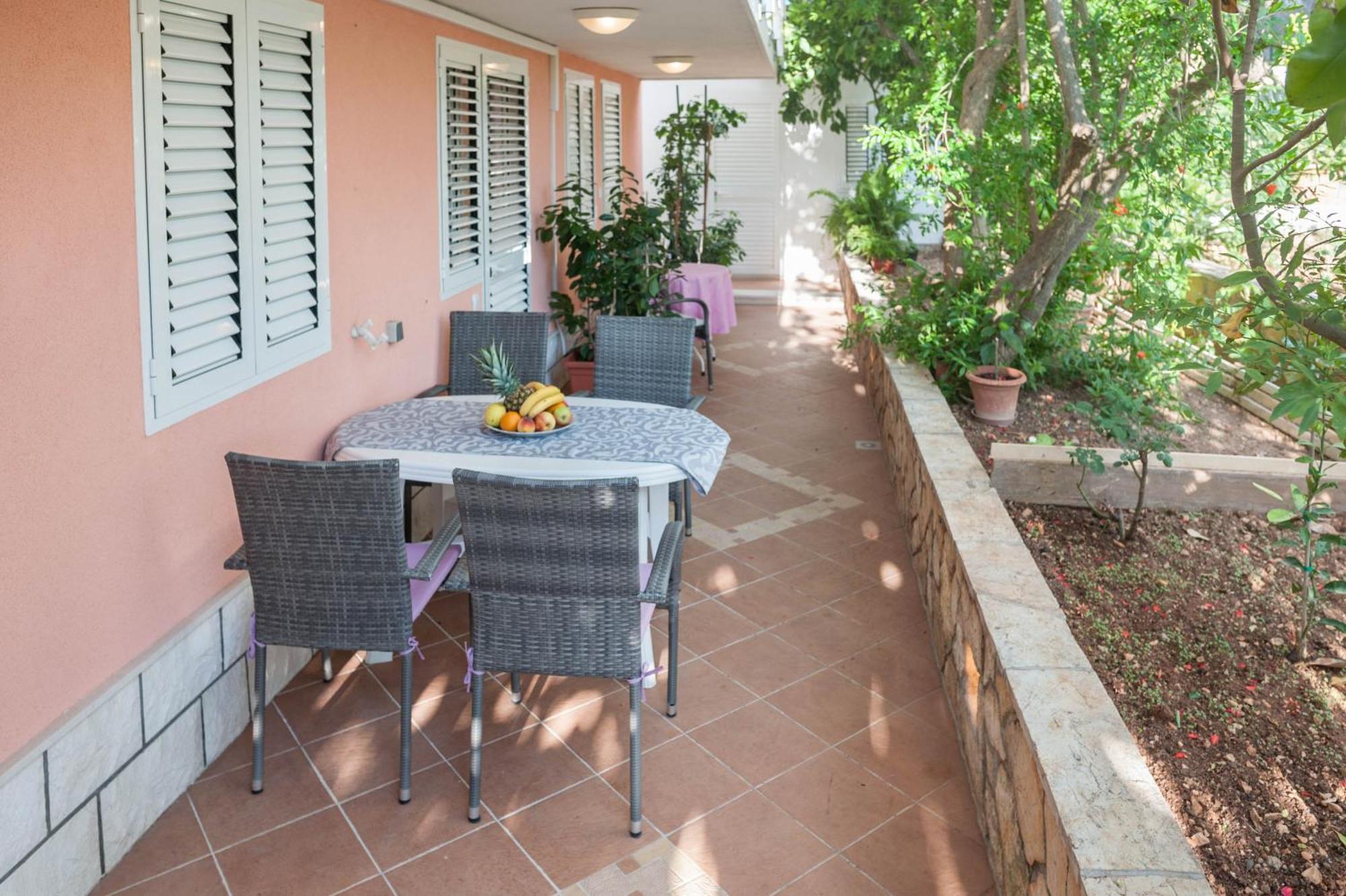 Apartments Majic 2 Hvar Town Dış mekan fotoğraf